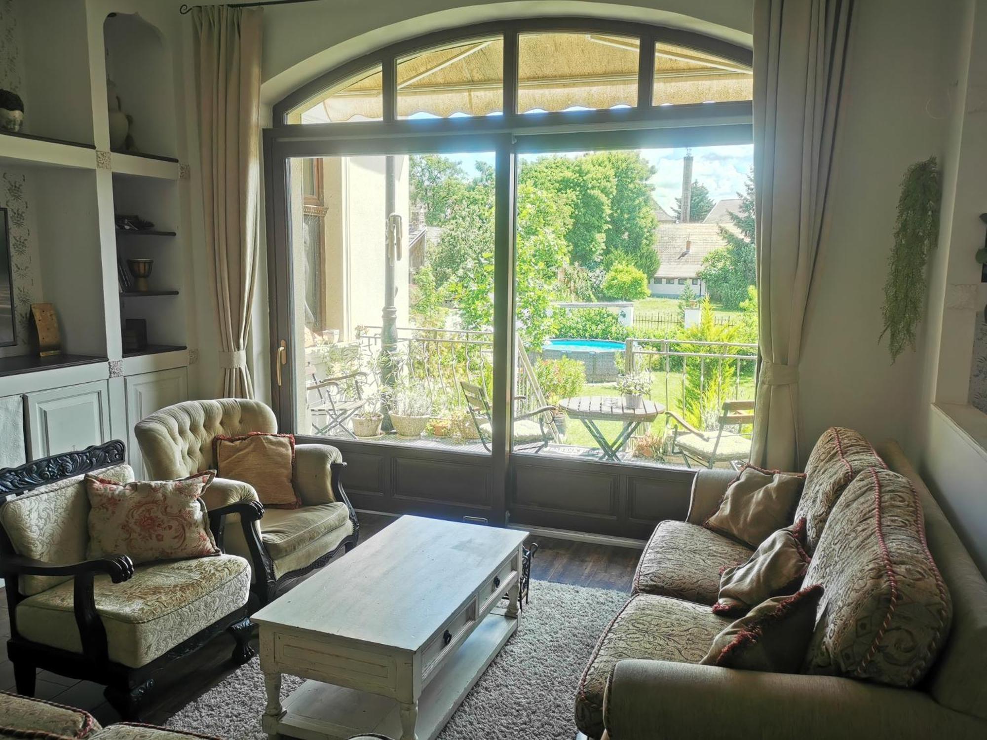 Kuria Apartman With Private Jacuzzi And Pool Budapest Exterior photo