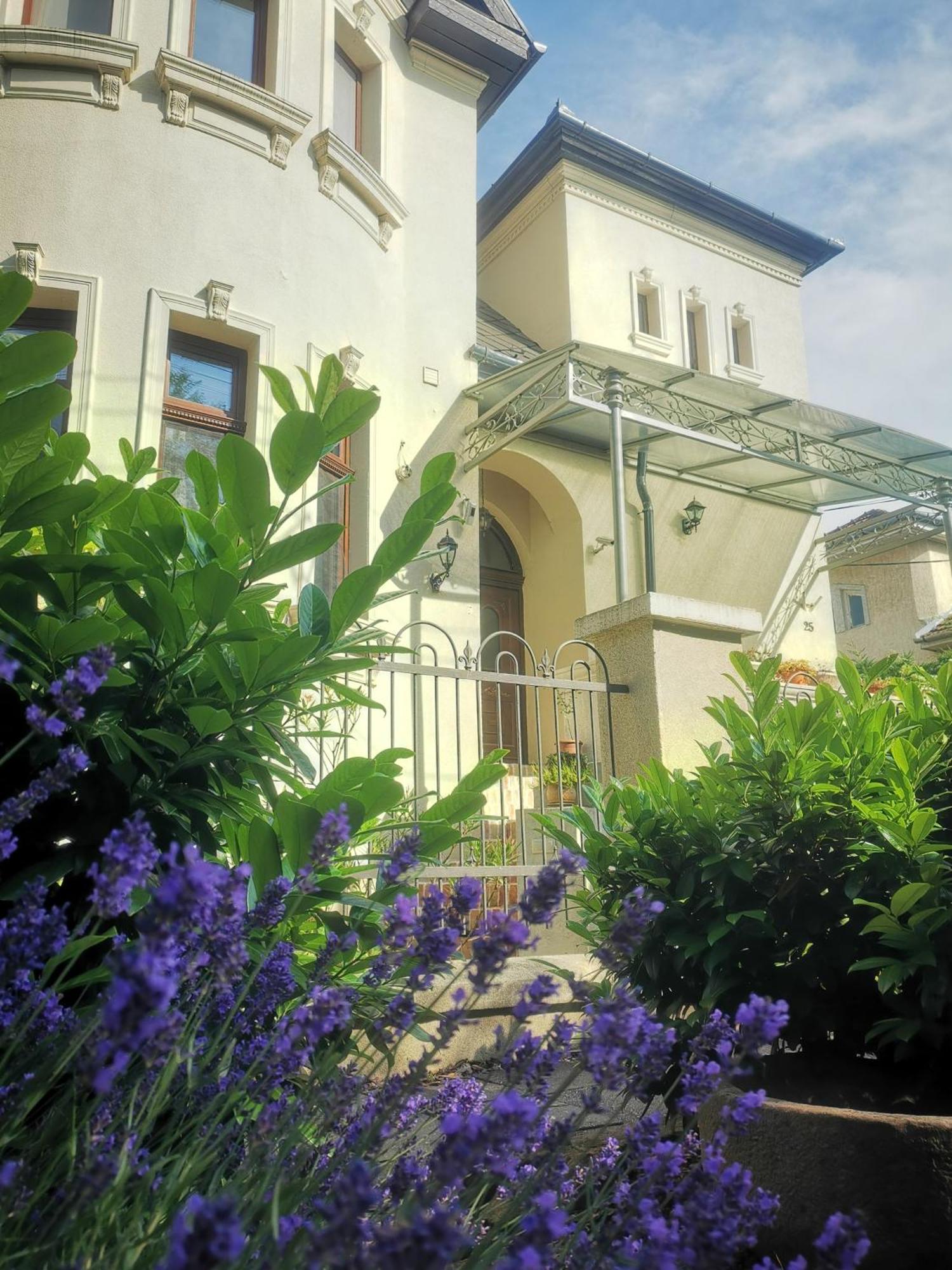Kuria Apartman With Private Jacuzzi And Pool Budapest Exterior photo