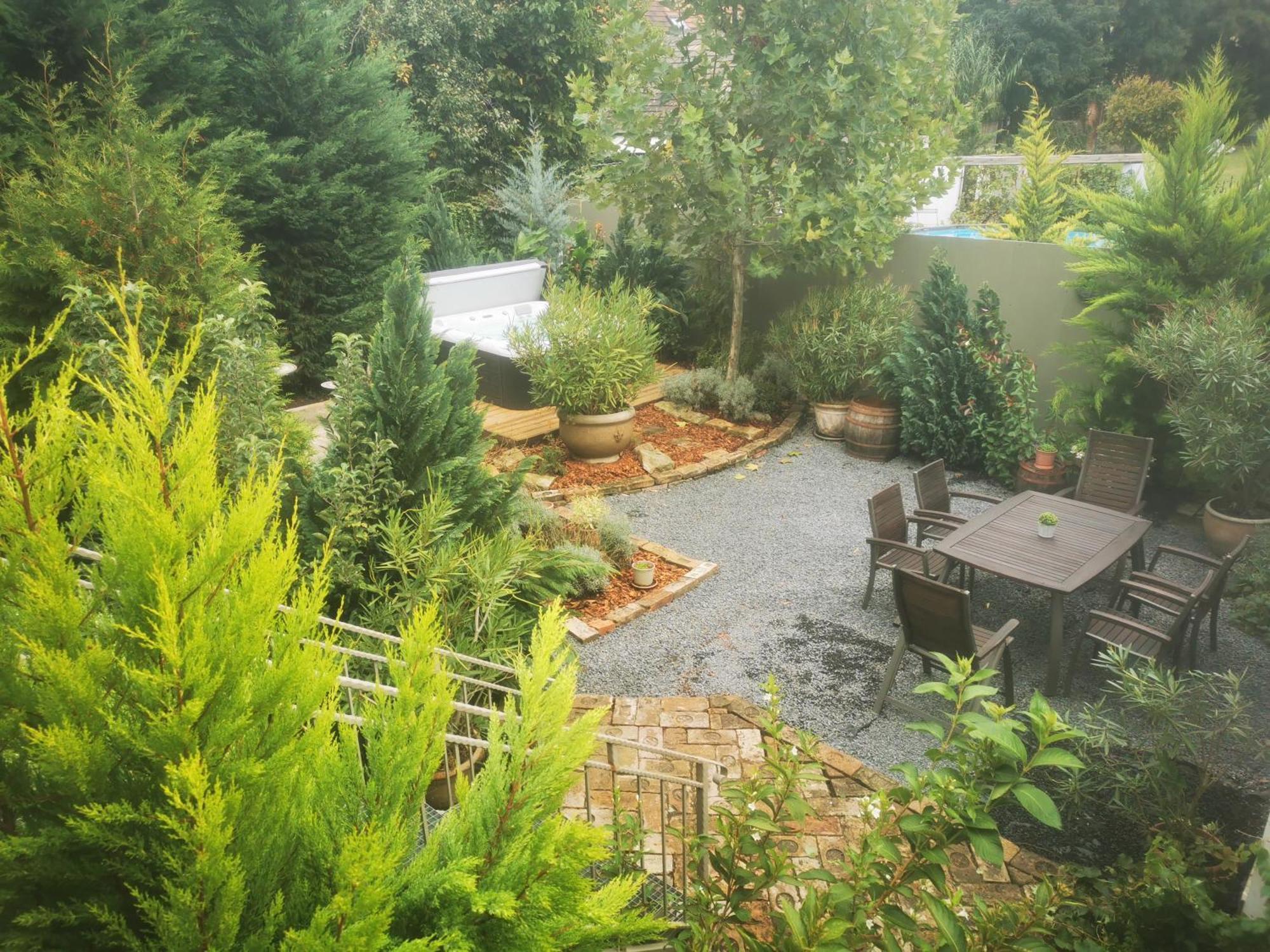 Kuria Apartman With Private Jacuzzi And Pool Budapest Exterior photo