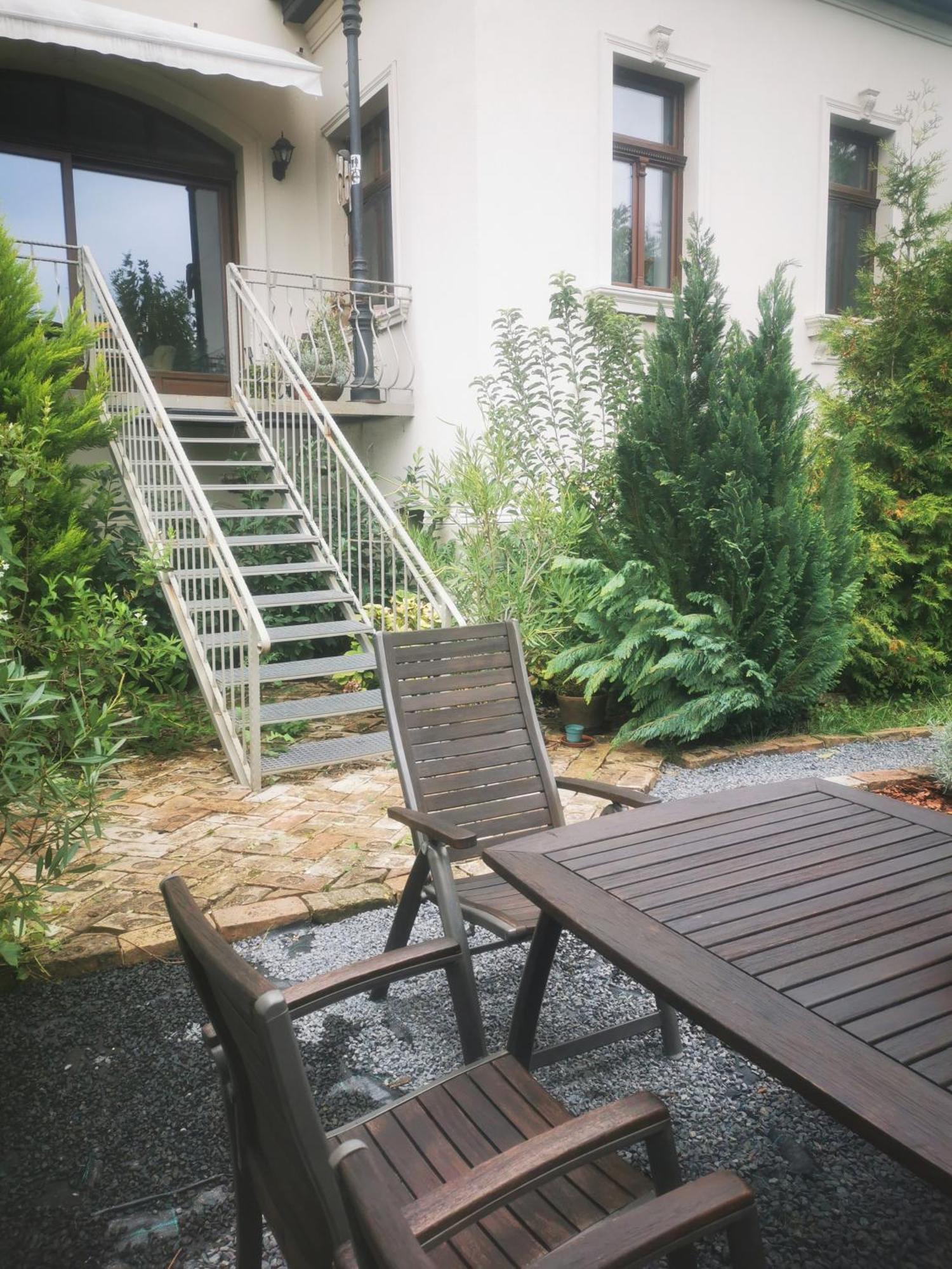 Kuria Apartman With Private Jacuzzi And Pool Budapest Exterior photo