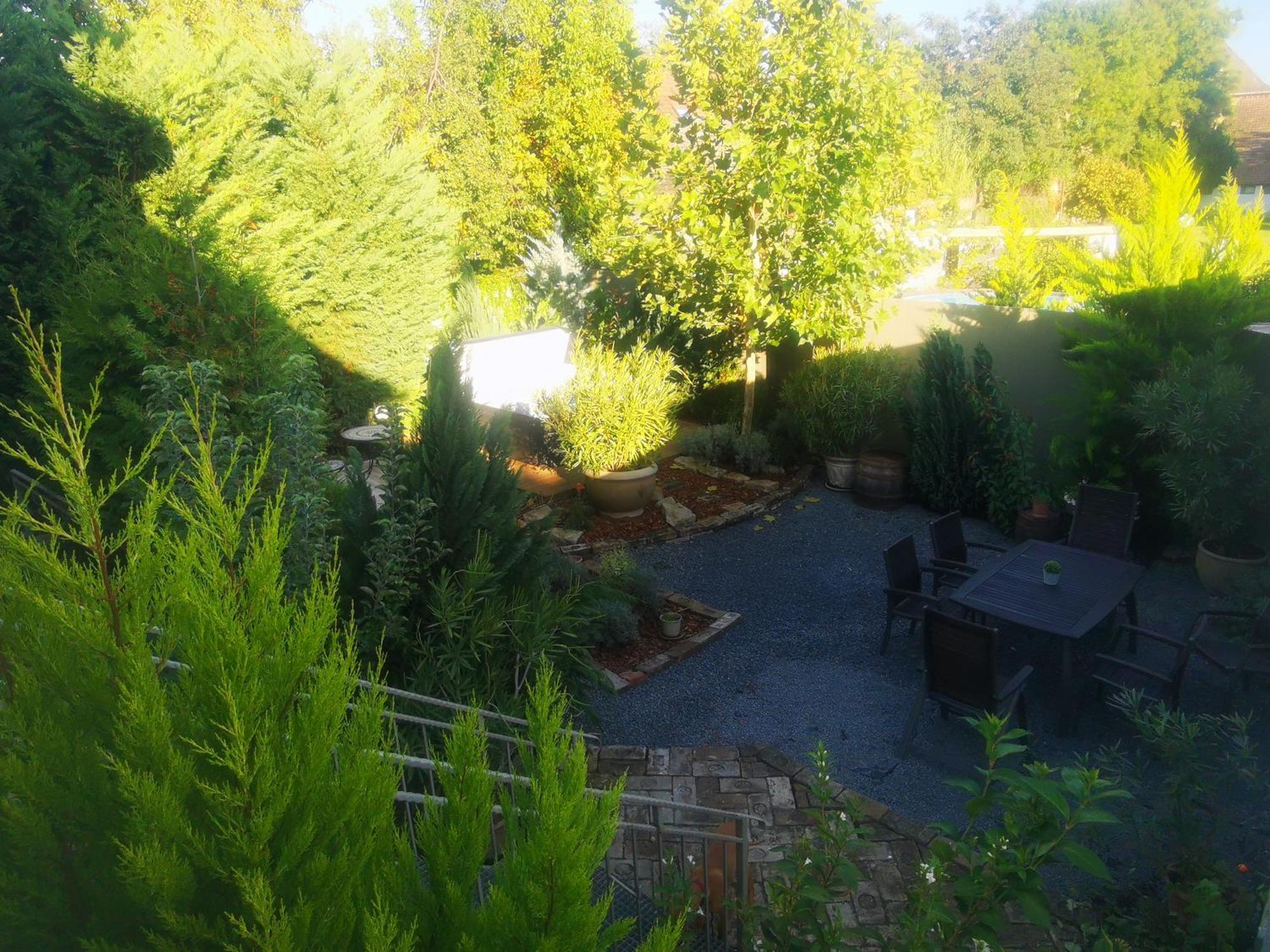 Kuria Apartman With Private Jacuzzi And Pool Budapest Exterior photo